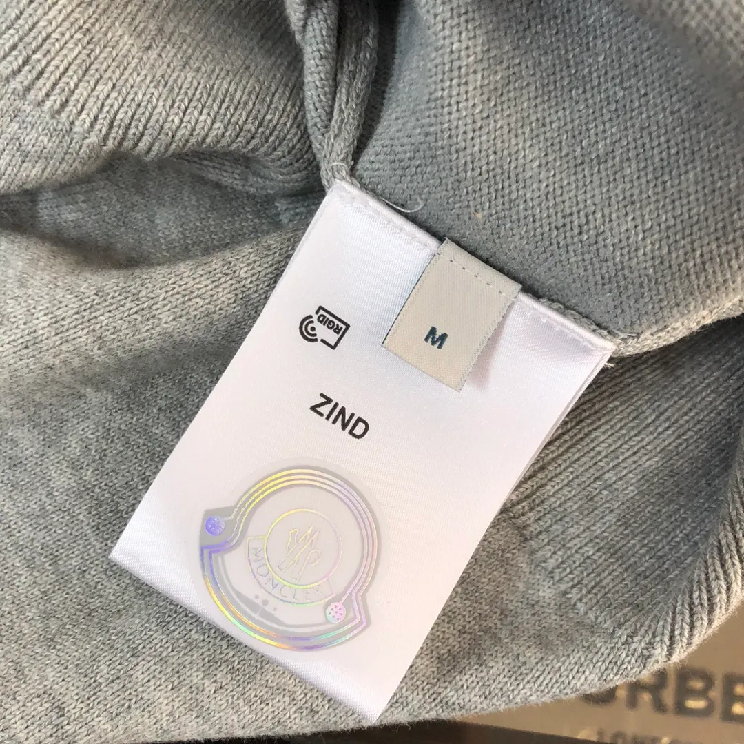 P115，MON*CLER 💥 New Arrival ～ Classic 。 ， ， ， ， ， 。 ， logo ， Versatile Hot Sale⚠️⚠️✨✨ ！ ！ ：Black White Gray Size：M L XL XXL 3XL